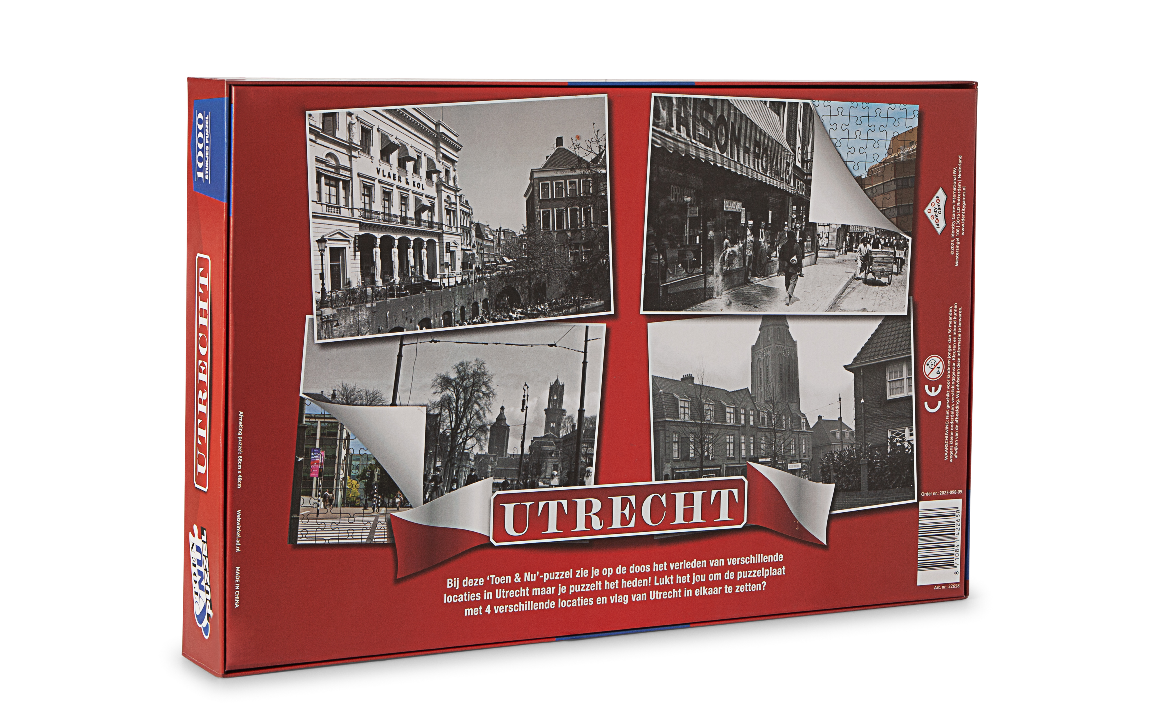 Nieves Puzzle ユトレヒト / Utrecht Nieves Puzzle ユトレヒト / Utrecht