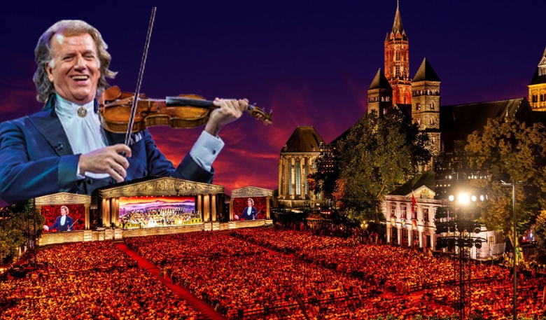 Arrangement André Rieu aan het Vrijthof Maastricht - Korting ...
