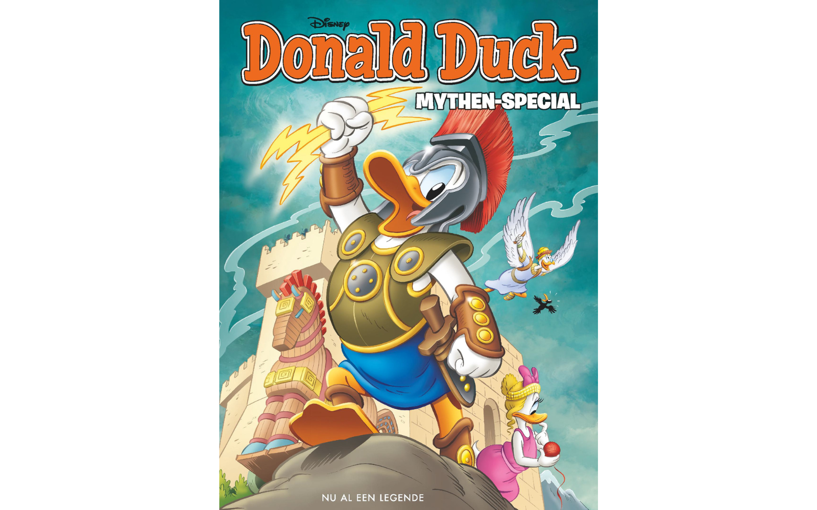 Donald Duck Special 3-2026 - De Donald Duck Shop