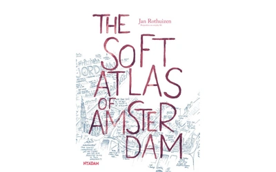Product afbeelding: The Soft Atlas of Amsterdam
