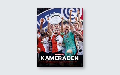 Product afbeelding: Hét boek over het ongelooflijke kampioenschap van Feyenoord