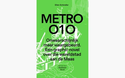 Product afbeelding: Metro 010