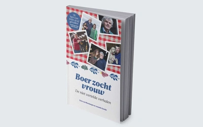 Product afbeelding: Boer zocht vrouw