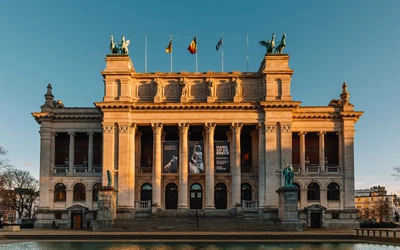 Product afbeelding: Koninklijk Museum voor Schone Kunsten Antwerpen (KMSKA)