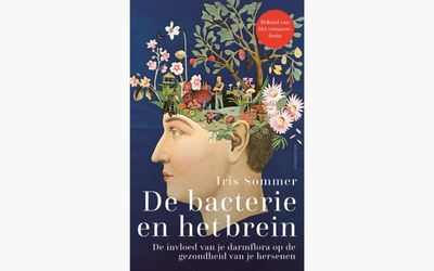 Product afbeelding: De bacterie en het brein