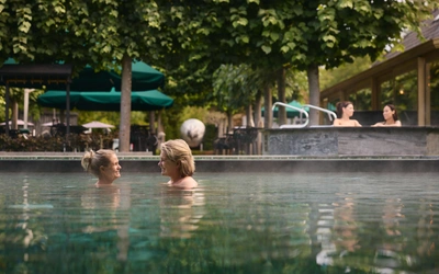 Product afbeelding: Spaar mee voor exclusieve korting op een dagje wellness