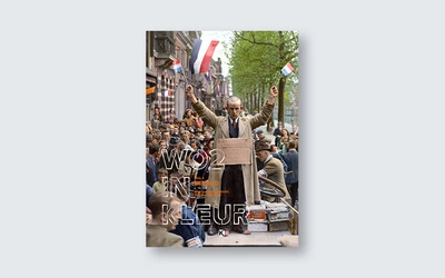 Product afbeelding: WO2 in Kleur 4: Bevrijd