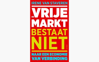 Product afbeelding: De vrije markt bestaat niet