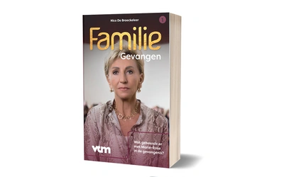 Product afbeelding: Boek Familie - Gevangen