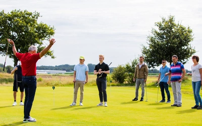 Product afbeelding: Tweedaagse golfcursus