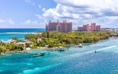 Product afbeelding: 12-daagse cruise naar New York & Bahama’s