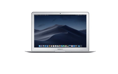 Product afbeelding: Refurbished Apple MacBook Air 13 inch.