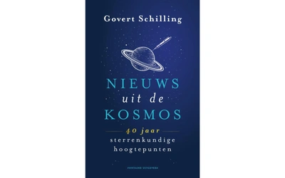 Product afbeelding: Nieuws uit de kosmos