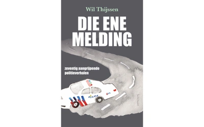 Product afbeelding: Die ene melding