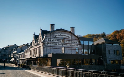 Product afbeelding: Hotel Le Sanglier des Ardennes
