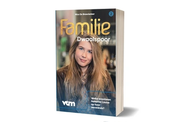 Product afbeelding: Boek Familie - Dwaalspoor (2)