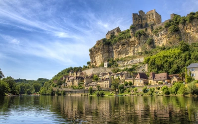 Product afbeelding: Muziek en cultuur in de Dordogne