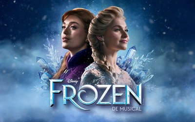 Product afbeelding: Musical Disney FROZEN incl gratis parkeerkaart twv 25,20