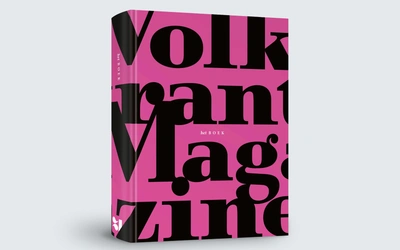 Product afbeelding: Volkskrant Magazine Het Boek