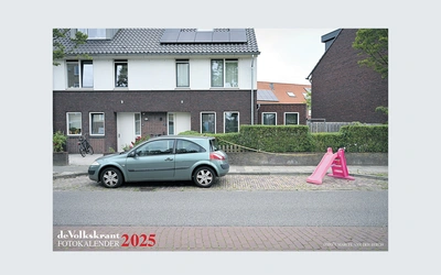 Product afbeelding: Volkskrant Fotokalender 2025
