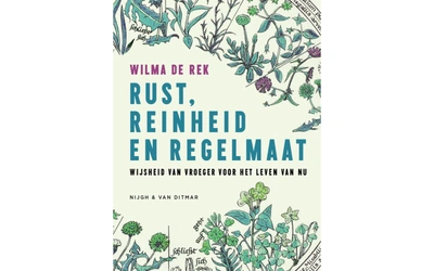 Product afbeelding: Rust, reinheid en regelmaat