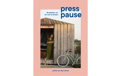 Product afbeelding: Press pause