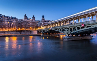 Product afbeelding: Adventscruise op de Seine 2025 - 6-daagse riviercruise - Gallia