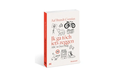 Product afbeelding: Aaf Brandt Corstius - Ik ga tóch iets zeggen 