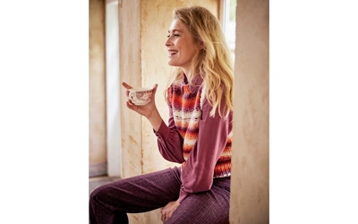 Product afbeelding: Breipakket Peaceful Mind