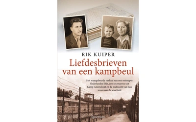 Product afbeelding: Liefdesbrieven van een kampbeul