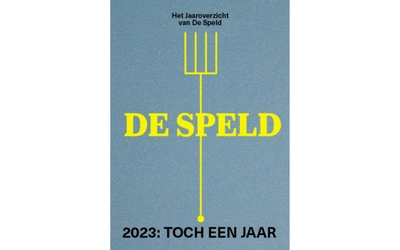 Product afbeelding: 2023: Toch een jaar