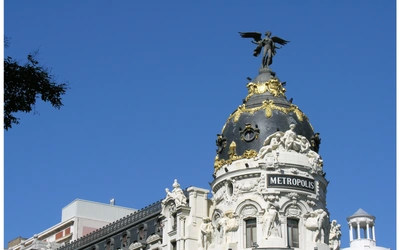 Product afbeelding: Lezersreis Madrid