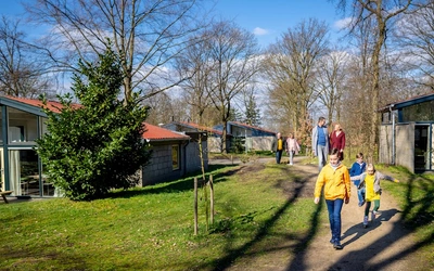 Product afbeelding: Vakantiepark Landal De Lommerbergen