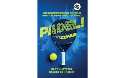 Product afbeelding: PADEL!