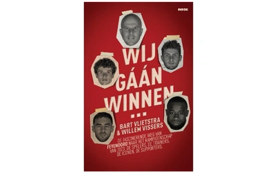 Product afbeelding: Wij gáán winnen...