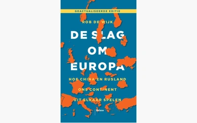 Product afbeelding: De slag om Europa