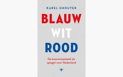 Product afbeelding: Blauw, wit, rood