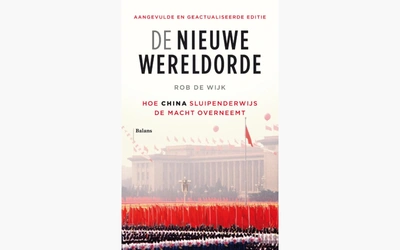 Product afbeelding: De nieuwe wereldorde