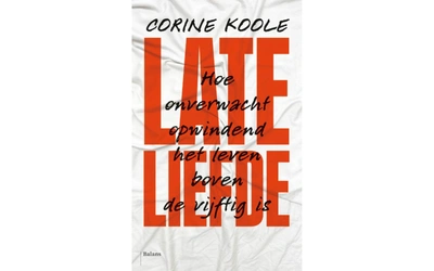 Product afbeelding: Late liefde