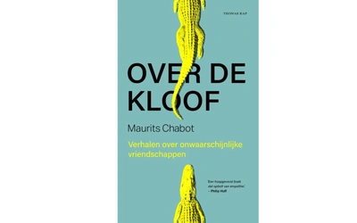 Product afbeelding: Over de kloof