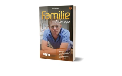 Product afbeelding: Boek Familie - Alter ego
