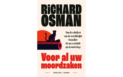 Product afbeelding: Voor al uw moordzaken
