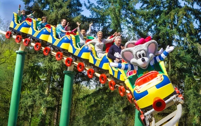 Product afbeelding: Kinderpretpark Julianatoren