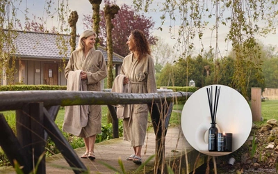 Product afbeelding: Dagje Wellness Zwaluwhoeve