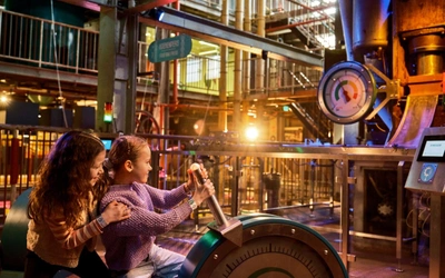 Product afbeelding: The Chocolate Factory