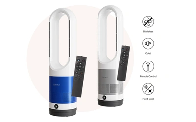 Product afbeelding: Koel - en Warmte Ventilator 
