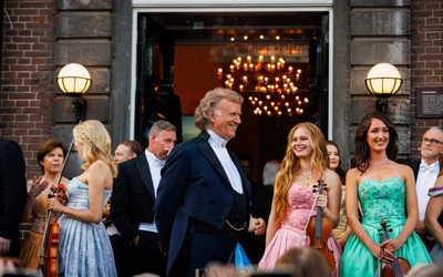 Product afbeelding: 4-daags André Rieu arrangement