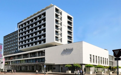Product afbeelding: 2 Dagen luxe in 4* Pullman Eindhoven Cocagne