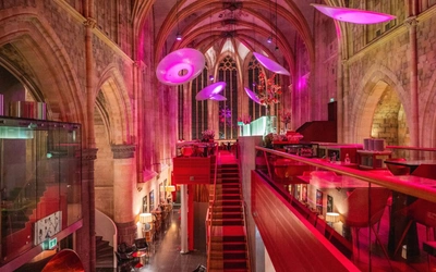 Product afbeelding: 2 Dagen luxe in 15-eeuws 5* Kruisherenhotel Maastricht