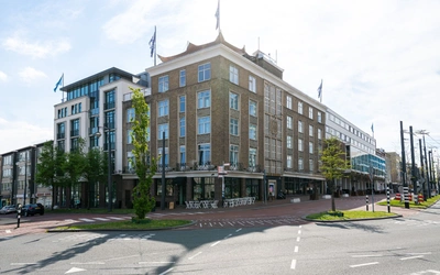 Product afbeelding: 2 Dagen in luxe 5* Hotel Haarhuis Arnhem